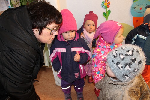 Gesprche mit Frau Gante